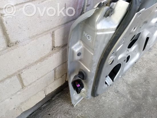 Audi A4 S4 B6 8E 8H Front door