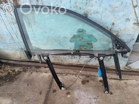 Audi A4 S4 B6 8E 8H Front window lifting mechanism without motor