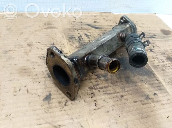 Audi A4 S4 B7 8E 8H EGR valve cooler 059131513D