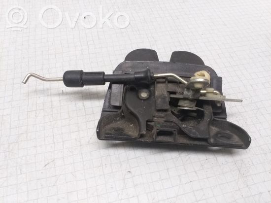 Audi A6 S6 C5 4B Tailgate/trunk/boot lock/catch/latch 4B9827541A