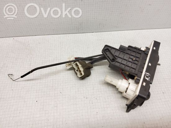 BMW 3 E46 Climate control unit