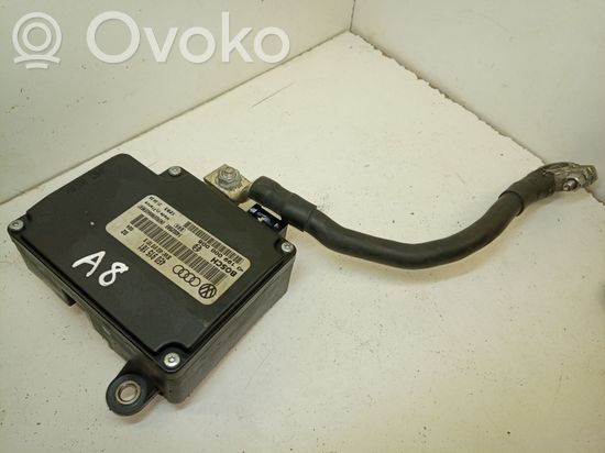 Audi A8 S8 D3 4E Other control units/modules 0199000006 4E0915181 4E0910181B