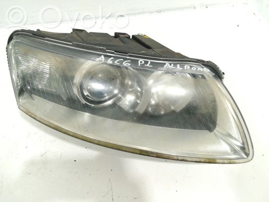 Audi A6 Allroad C6 Headlight/headlamp