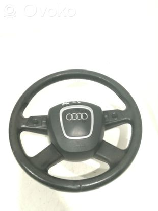 Audi A6 S6 C6 4F Steering wheel AF0419091AJ1KT 6167420E48N10BT
