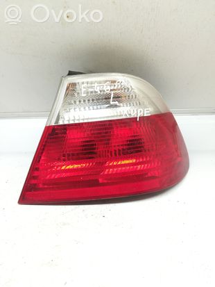 BMW 3 E46 Rear/tail lights 8383926