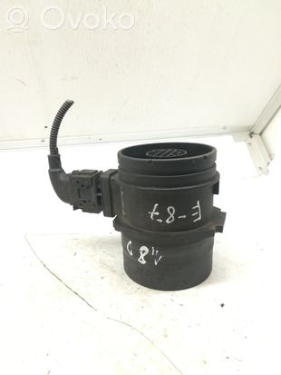 BMW 1 E81 E87 Mass air flow meter 0281002567 788743