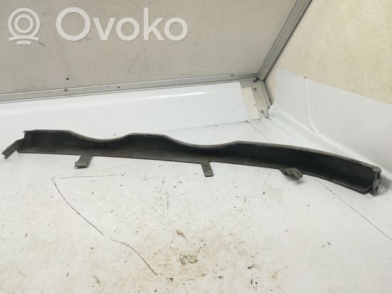 BMW 3 E46 Front bumper splitter molding 51138208482