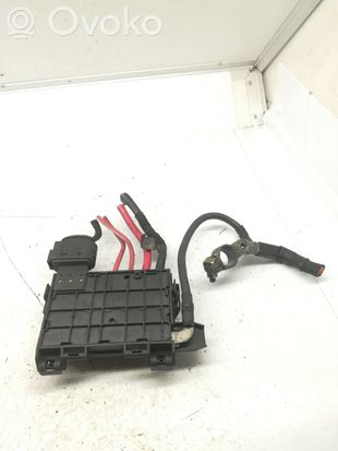 Audi TT Mk1 Negative earth cable (battery) 8N0937550A
