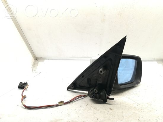 BMW 5 E39 Front door electric wing mirror 0117351