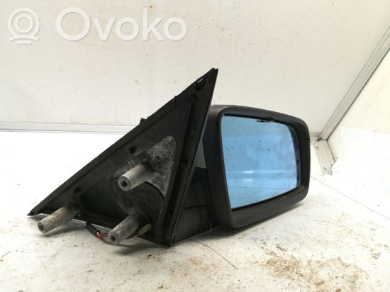 BMW 5 E60 E61 Front door electric wing mirror 010748