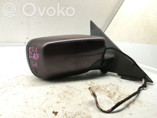 BMW 3 E46 Front door electric wing mirror 0117352 0117351 0117353