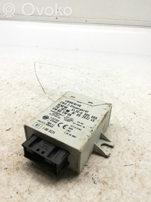 BMW 5 E39 Immobilizer control unit/module 61356905666