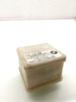 BMW 7 E38 Yaw turn rate sensor 65758368167