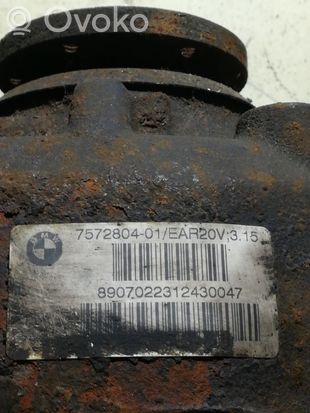 BMW 3 E90 E91 Rear differential 757280401 EAR20V