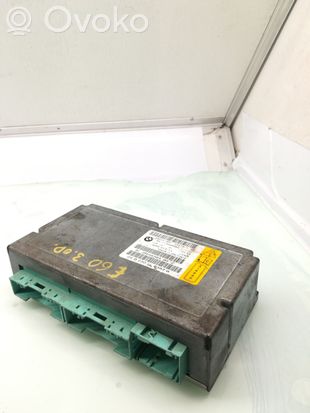 BMW 5 E60 E61 Airbag control unit/module 65776946384