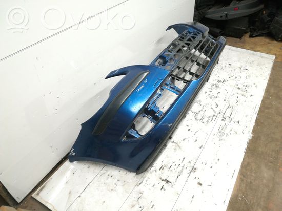 Volkswagen Touran I Front bumper 1T0807221D