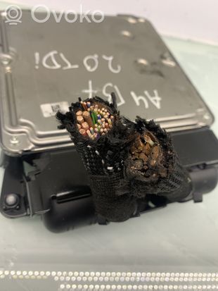 Audi A4 S4 B7 8E 8H Engine control unit/module ECU 03G906016KP