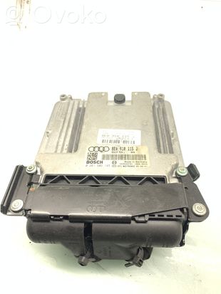 Audi A4 S4 B7 8E 8H Engine control unit/module ECU 8E0910115J