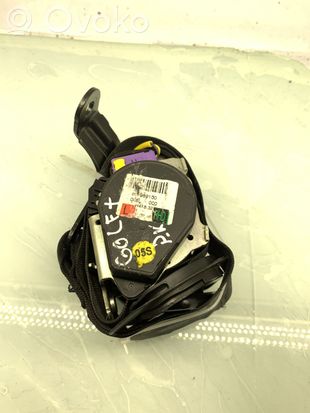 Volkswagen Golf Plus Front seatbelt