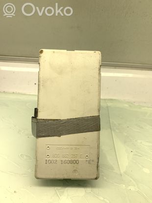 Audi A3 S3 8L Central locking vacuum pump 8D0862257E
