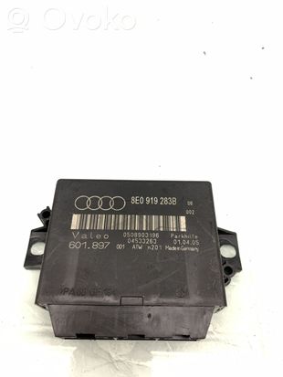 Audi A4 S4 B7 8E 8H Parking PDC control unit/module 8E0919283B