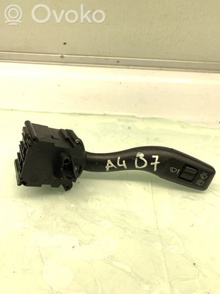 Audi A4 S4 B7 8E 8H Wiper control stalk 4E0953503A