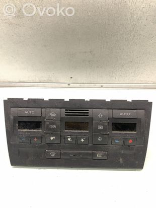 Audi A4 S4 B6 8E 8H Climate control unit 8E0820043AC