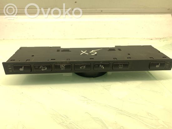 BMW X5 E53 Seat heating switch 61316953941
