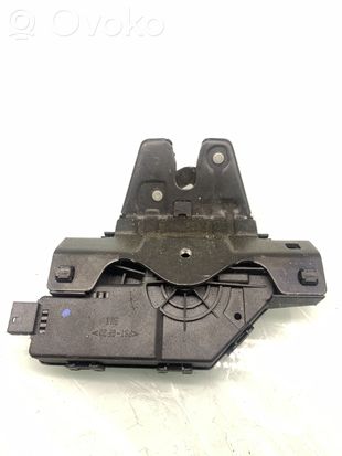BMW 3 E46 Front door lock 8196401