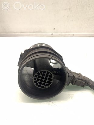 BMW 1 E81 E87 Mass air flow meter 0281002567