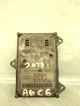 Audi A6 S6 C6 4F Light module LCM 4F0941329