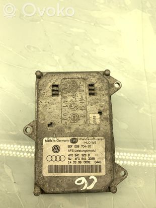 Audi A6 S6 C6 4F Light module LCM 4F0941329B