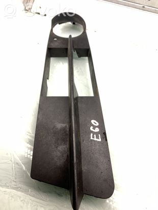 BMW 5 E60 E61 Front fog light trim/grill 51117049243