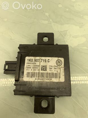 Audi A3 S3 8P Alarm control unit/module 1K0907719C