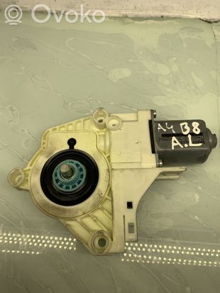 Audi A4 S4 B8 8K Rear door window regulator motor 8K0959811A
