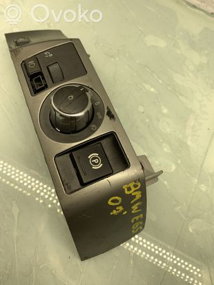 BMW 7 E65 E66 Light switch 6131694199702
