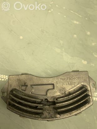 BMW 3 E90 E91 Heater blower motor/fan resistor 73040157