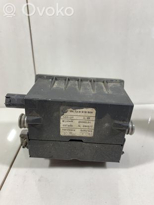 BMW 3 E46 Coolant heater 64126918806