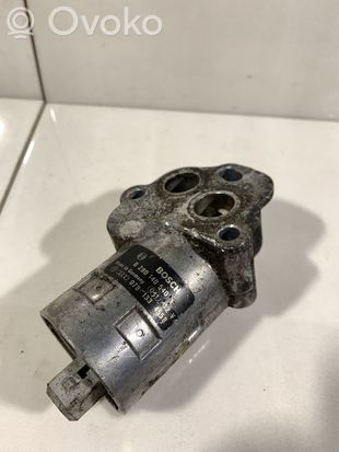 Audi A6 S6 C4 4A Idle control valve (regulator) 0280140540