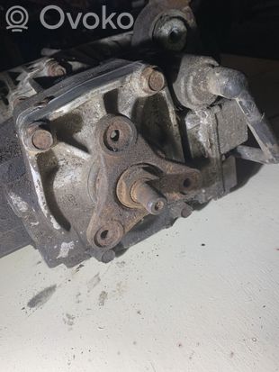 Audi A3 S3 8L Rear differential 02D525554