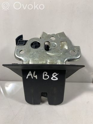 Audi A4 S4 B8 8K Tailgate/trunk/boot lock/catch/latch