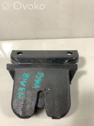 Audi A3 S3 8L Tailgate/trunk/boot lock/catch/latch 8L0827520C