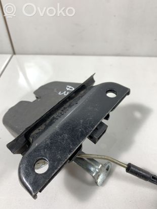 Audi A3 S3 8L Tailgate/trunk/boot lock/catch/latch 8L0827520C