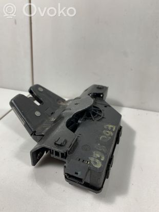 BMW 5 E60 E61 Tailgate/trunk/boot lock/catch/latch 8196401