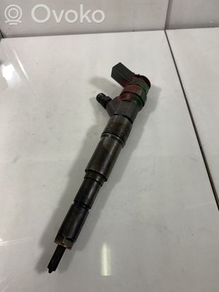 BMW 7 E65 E66 Fuel injector 0445110131