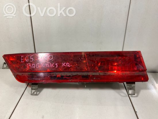 BMW 7 E65 E66 Tailgate rear/tail lights 63218379689