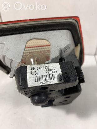 BMW 3 E46 Tailgate rear/tail lights 6907938