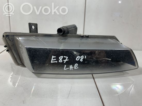 BMW 1 E81 E87 Front fog light 7181288