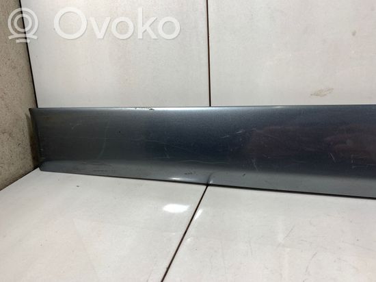 Audi A6 S6 C4 4A Rear door trim (molding) 4A6853962A