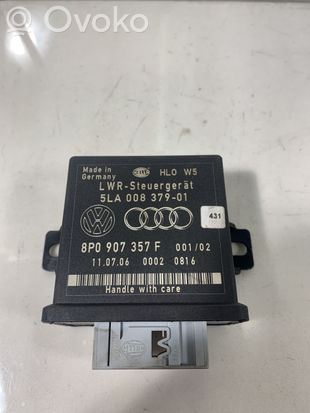 Audi Q7 4L Light module LCM 5LA00837901